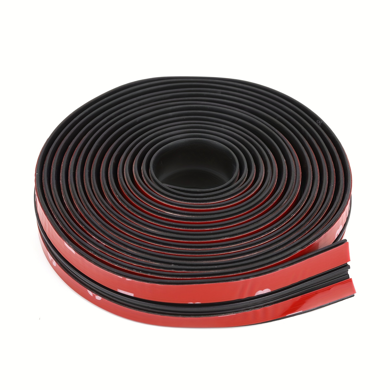 TEMU 10ft Windshield Edge Rubber Seal Car Seal Strip For Windshield Sunroof Moulding Trim Weather Strip