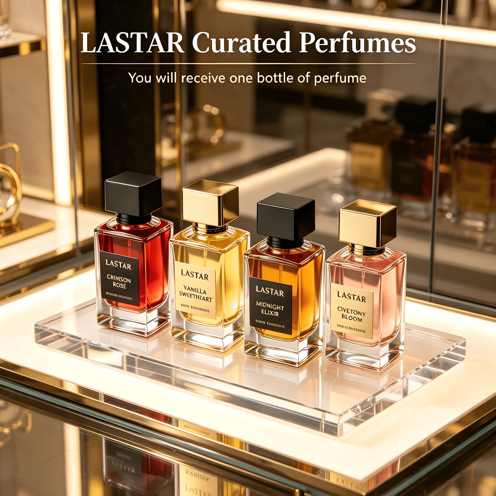 Image of 1 Bottle Of Premium Women's Perfume | | An Iconic Fragrance Designed For Women, Perfect For Everyday Use And Special Occasions; An Gift For Women And An For Birthdays