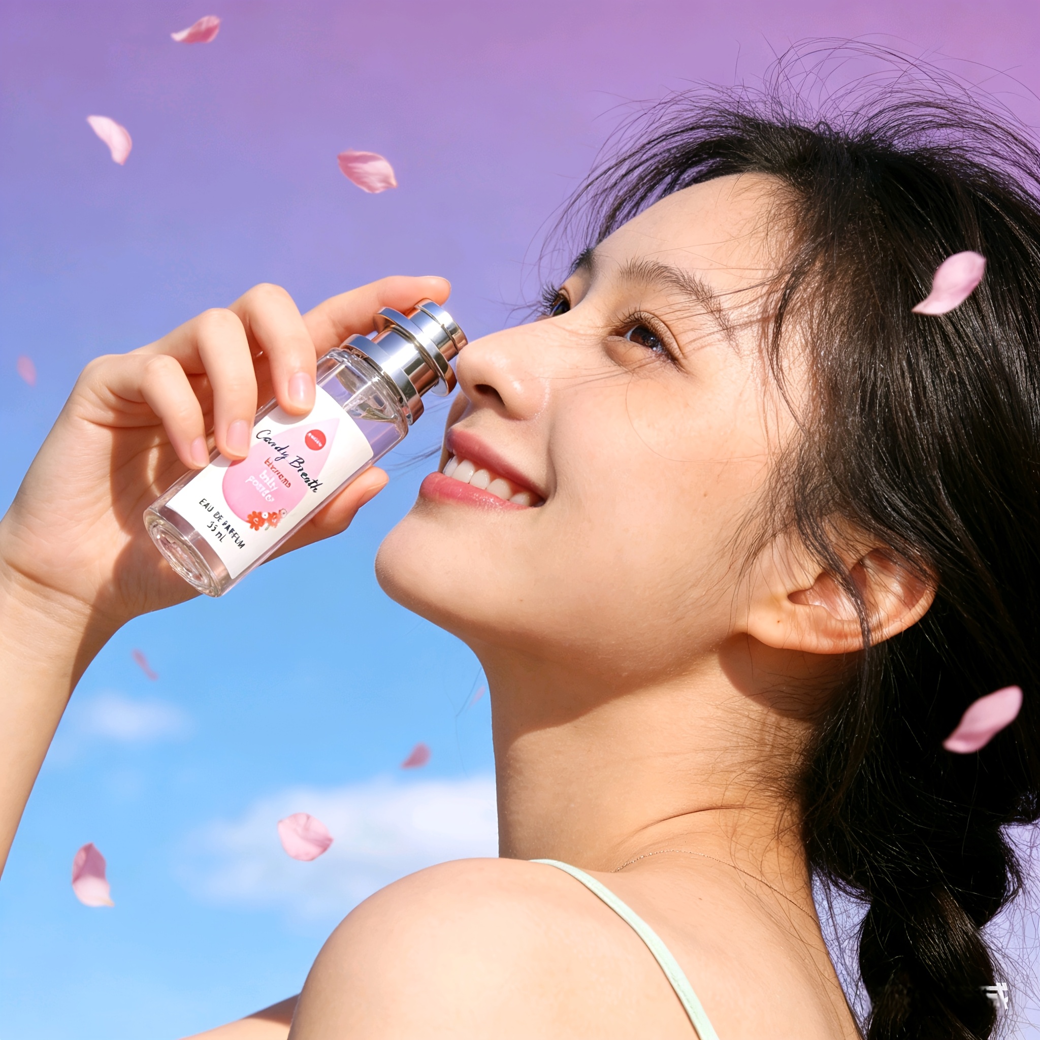 TEMU A Niche Light Fragrance For An Sense Of Without Duplication Scent Brushed By Is Your Signature Fragrance