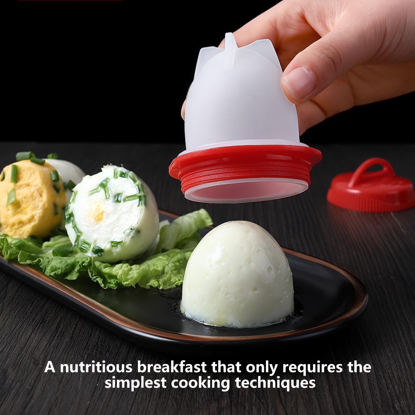 6/9 Silicone Egg Cookers: Non-Stick, Heat Resistant Boiling Cups - Easy to Use and Steam Kitchen Gadgets, Perfectly Hardened for Soft or Medium/Hardness 14 6/9 Silicone Egg Cookers: Non-Stick, Heat Resistant Boiling Cups - Easy to Use and Steam Kitchen Gadgets, Perfectly Hardened for Soft or Medium/Hardness