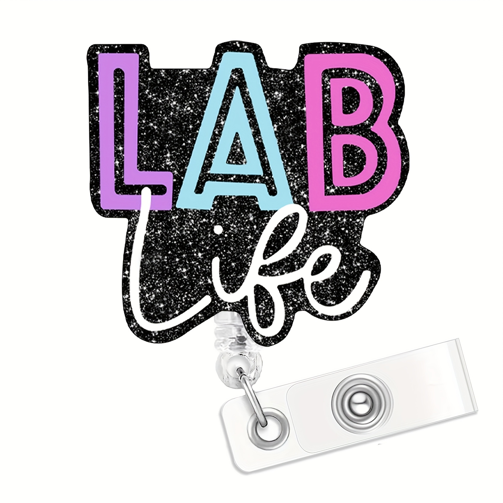Doodlebob Labor Badge