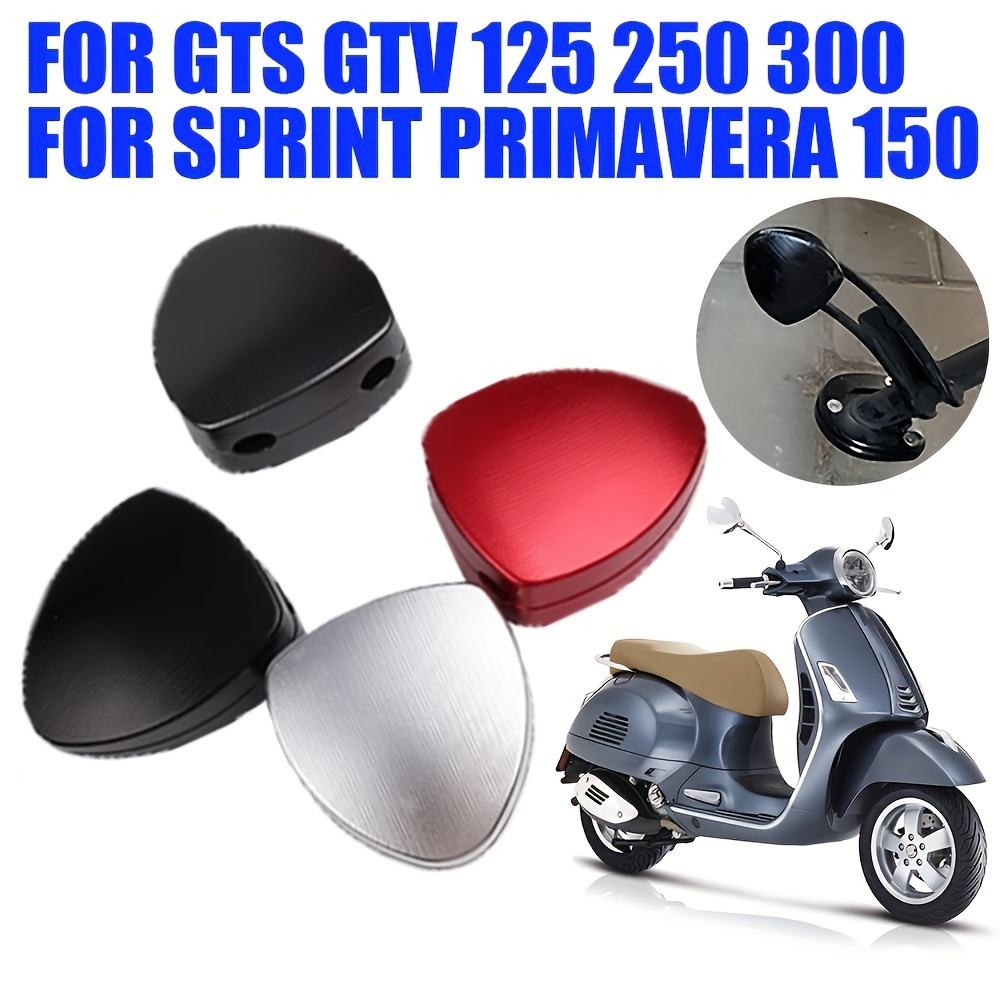 Motorrad Fuß Seitenständer Hilfspolster Vespa Gts 300 Gtv - Temu