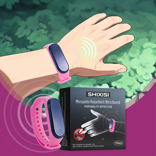 modische mückenschutz-uhr, physikalischer mückenschutz, elegantes mückenschutz-armband, für wandern, partys, abendessen, camping, spaziergänge verschiedene anlässe, bequem zu tragen, exquisite mückenschutz-uhr für frauen, verstellbare handgelenksgröße, mückenschutz-gerät für zuhause
