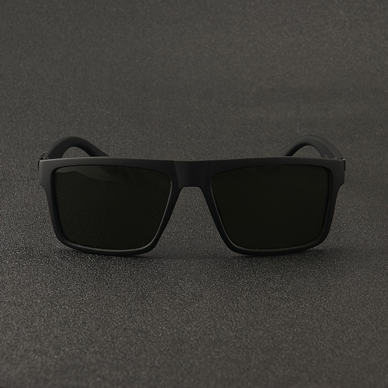 óculos de moda retro-estilo para homem   - óculos decorativos pretos com lentes com   castanha, design de   completa,     de limpeza para uso casual e formal, óculos de uso diário, óculos minimalistas, óculos duráveis, sem bateria detalhes 5