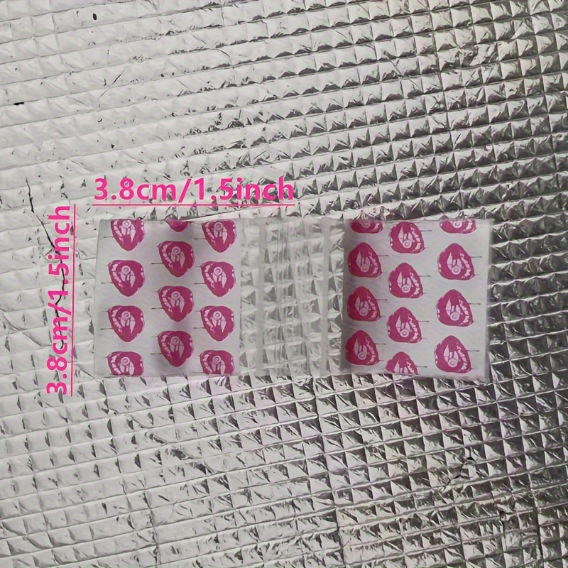 Premium Self sealing Bags Mini Ziplock Pouches Cute Temu