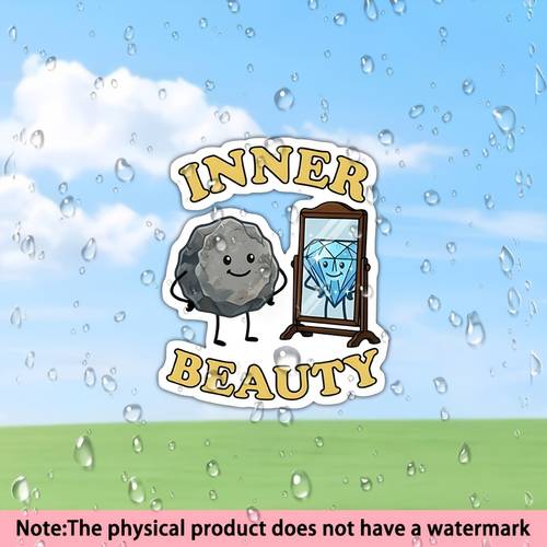 sticker vinyl stickers suitable for cars bumpers motorcycles cell phones suitcases water bottles skateboards laptops etc waterproof and durable vinyl car stickers