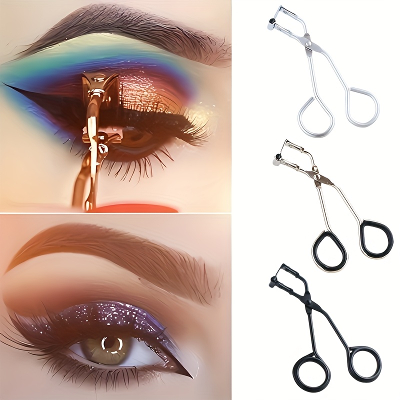 Precision Section Eyelash Curler for Inner Corners & Lower Lashes