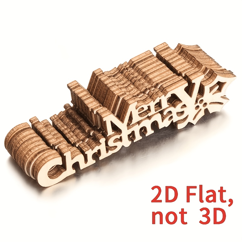 wood cutouts for crafts sold on Temu United States