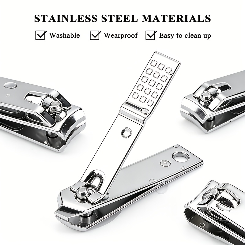 Professional Multifunctional Nail Clipper Set