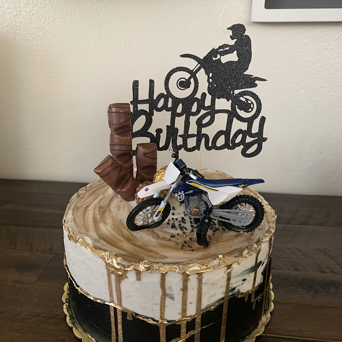 74-teiliges Motocross Kindergeburtstag-Set – Mit Geschenktüten, Schlüsselanhängern & Aufklebern