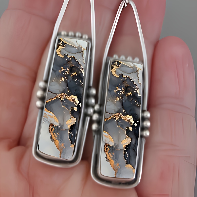 

Creative And Earrings, Vintage Earrings, Jewelry, Holiday, Birthday, Christmas, Halloween Gift