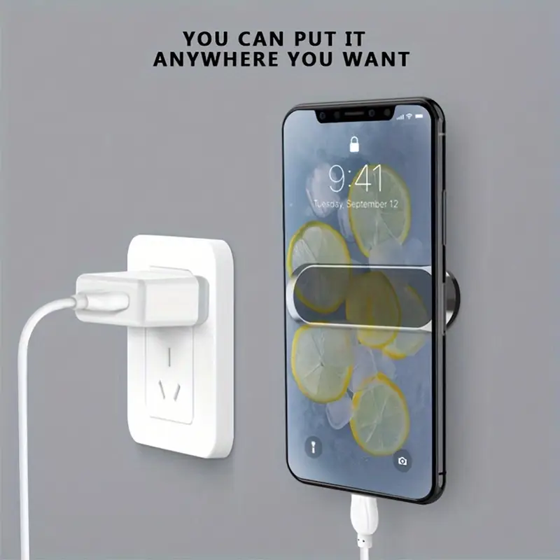 Magnetic Car Phone Holder - Secure Mount Dash Best iPhone
