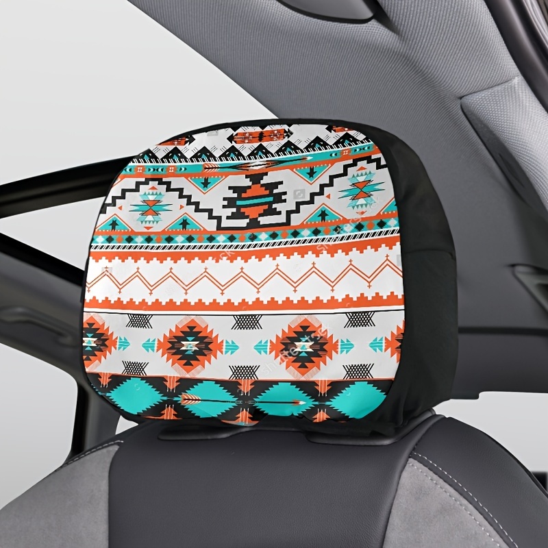 Tribal inspired design Car Seat Covers, Car Accessories Boho Car Seat Cover, Aztec buy Car Seat Cover For Vehicle, Car Seat Protector