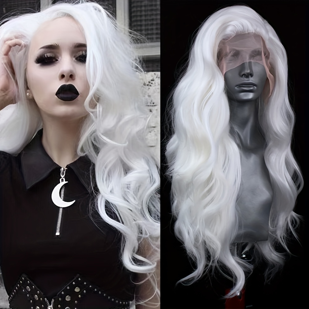 Genshin Impact Layla Cosplay Wig 100cm Long Curly Heat Resistant Synthetic Wigs I.722347789