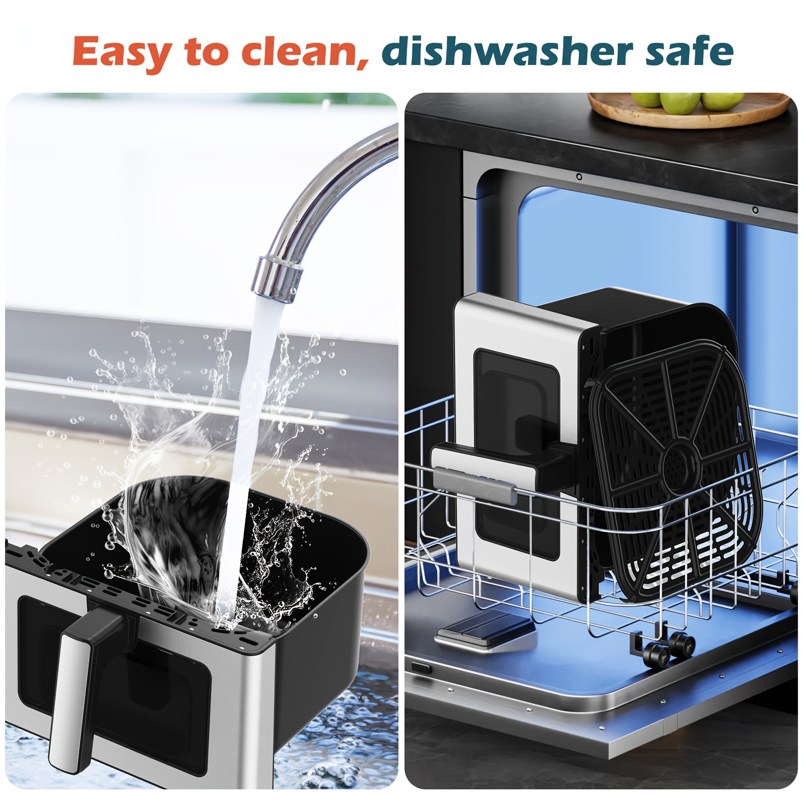 XXL 10 L Airfryer | 12-in-1