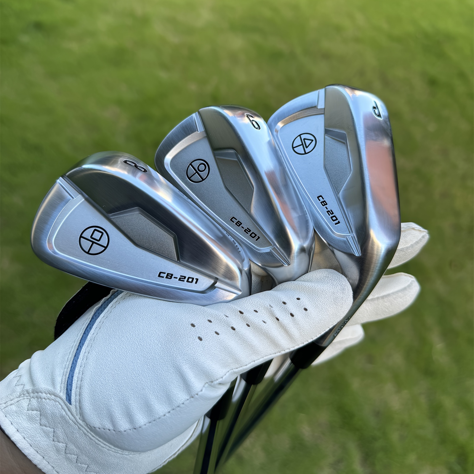set 7 cb201 soft iron golf irons including 4 - Temu Japan