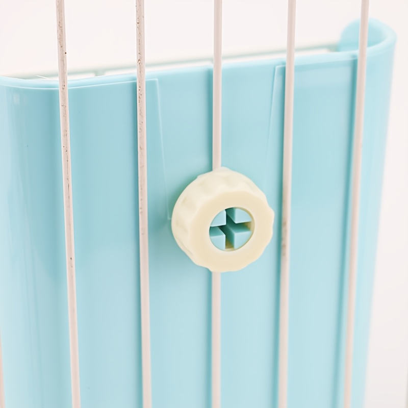 De ultieme hooi-voerbak voor de kooi van uw kleine huisdier