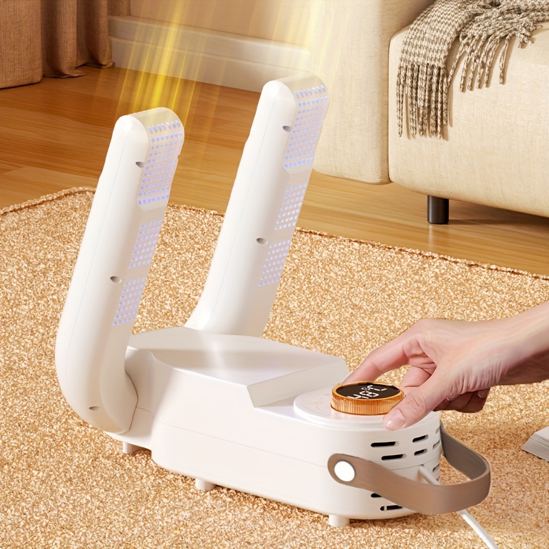 Fashion boot warmer dryer