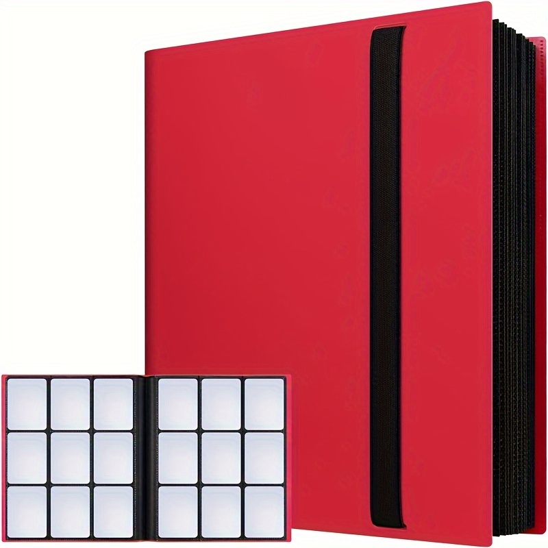 small pokemon card binder Polypropylene Card Holder | Albums & Binders main image 0