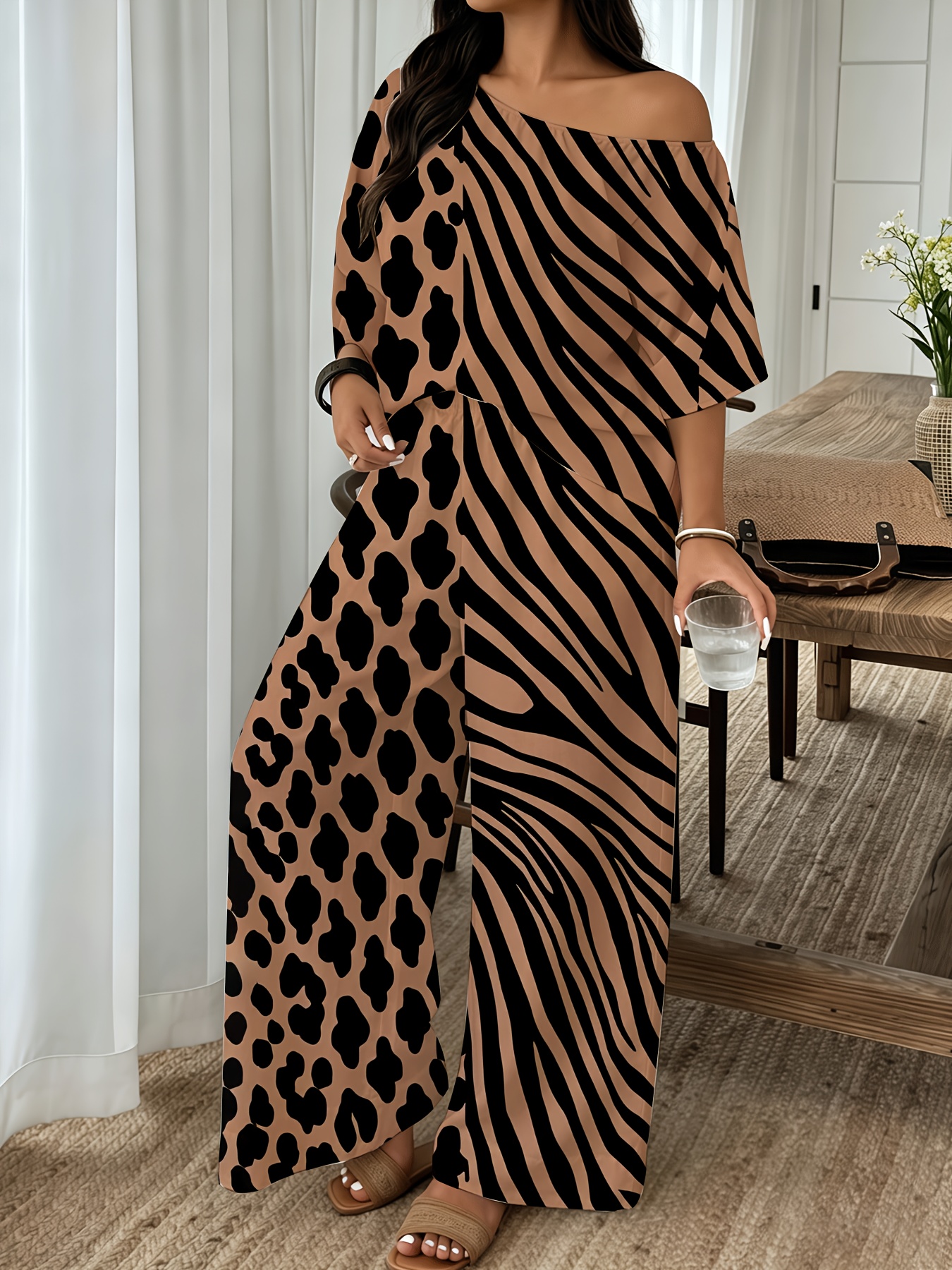 cocktail pants suits for ladies sold on Temu United States
