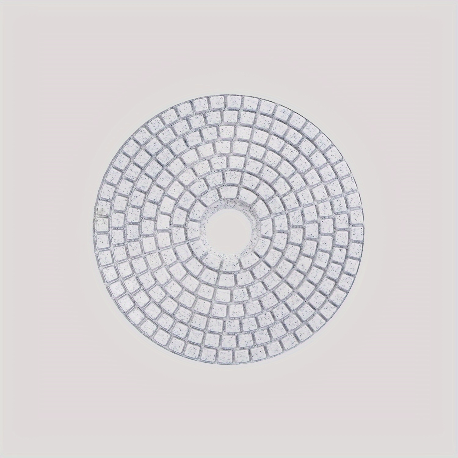 Image of Jyft Diamond Polishing Pad Kit With - Wet/dry Use For Granite, Concrete, Stone, Marble & Porcelain, Granite Polishing Pads