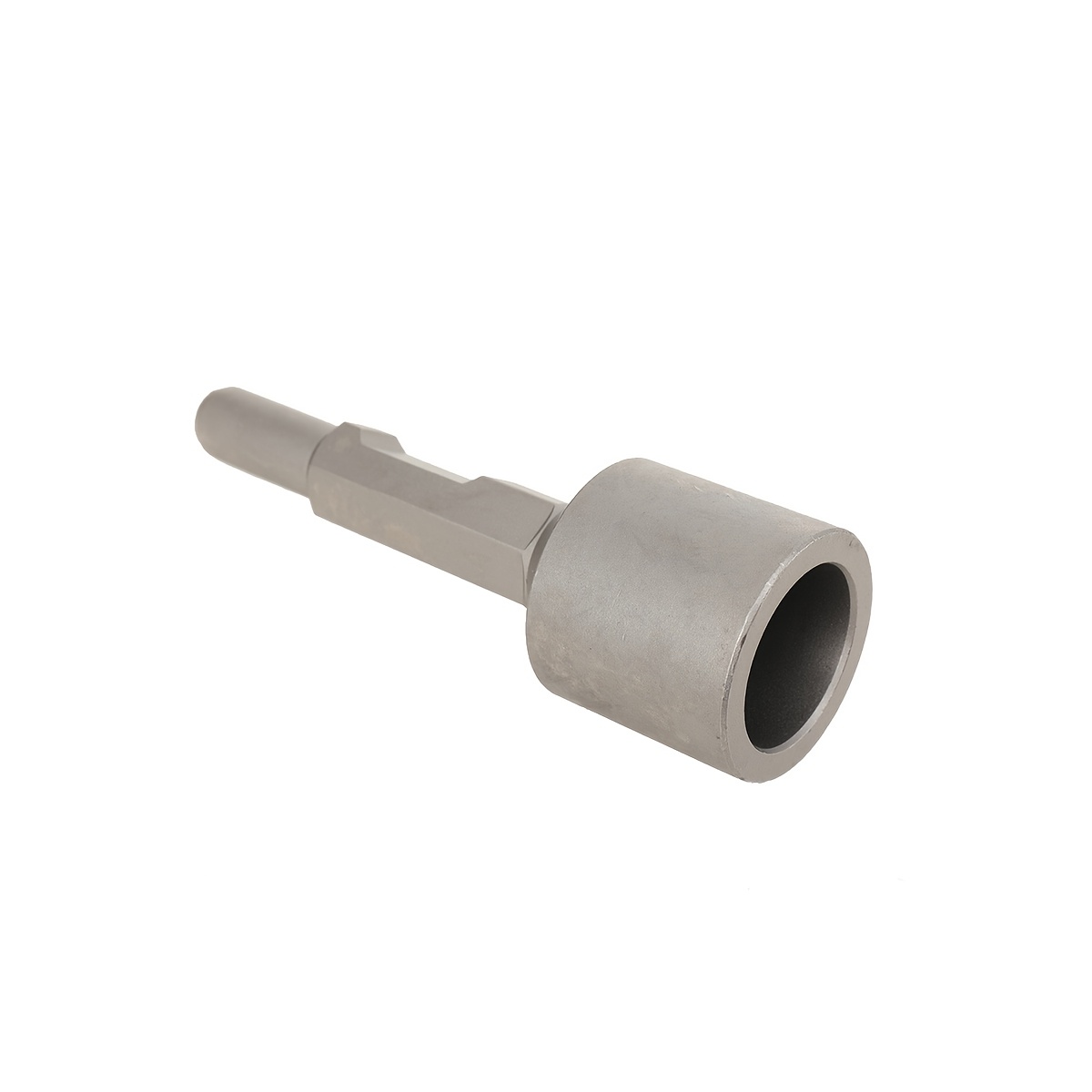 Star Picket Driver, Driver Chisel Bit, 51*69*200mm Bit For Inserting Wooden Posts, Breaker