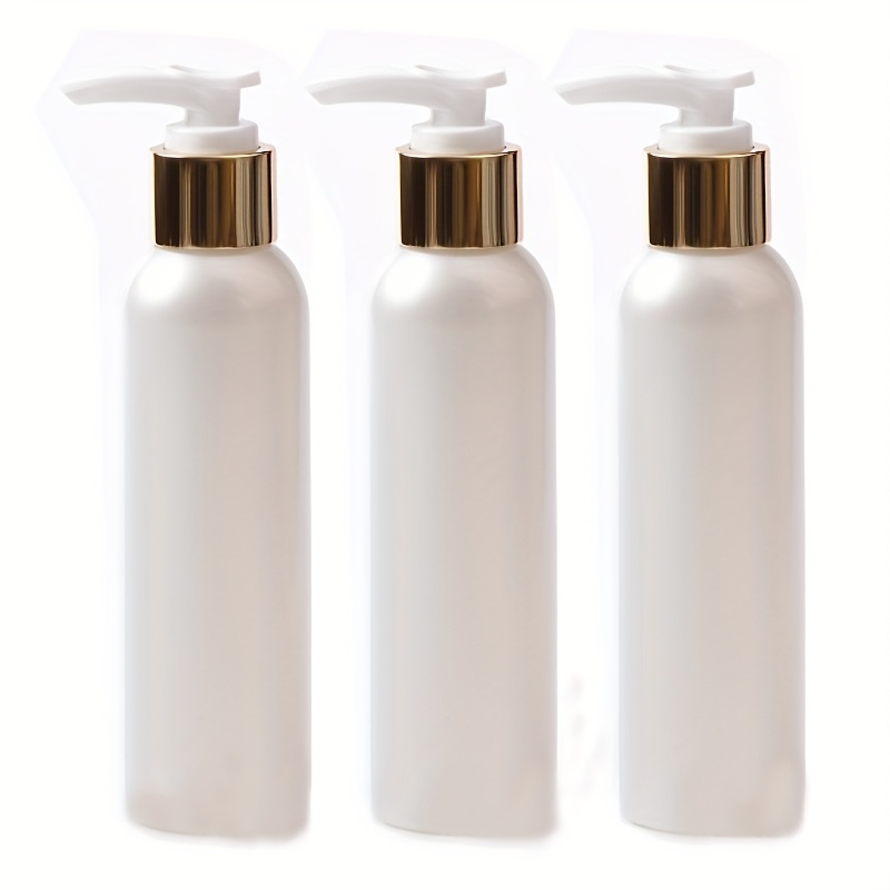 E-shop 150 ml Runde Schulterflasche Wasseremulsion Hautpflege Sub-Flasche Verpackungsmaterial Leere Flasche