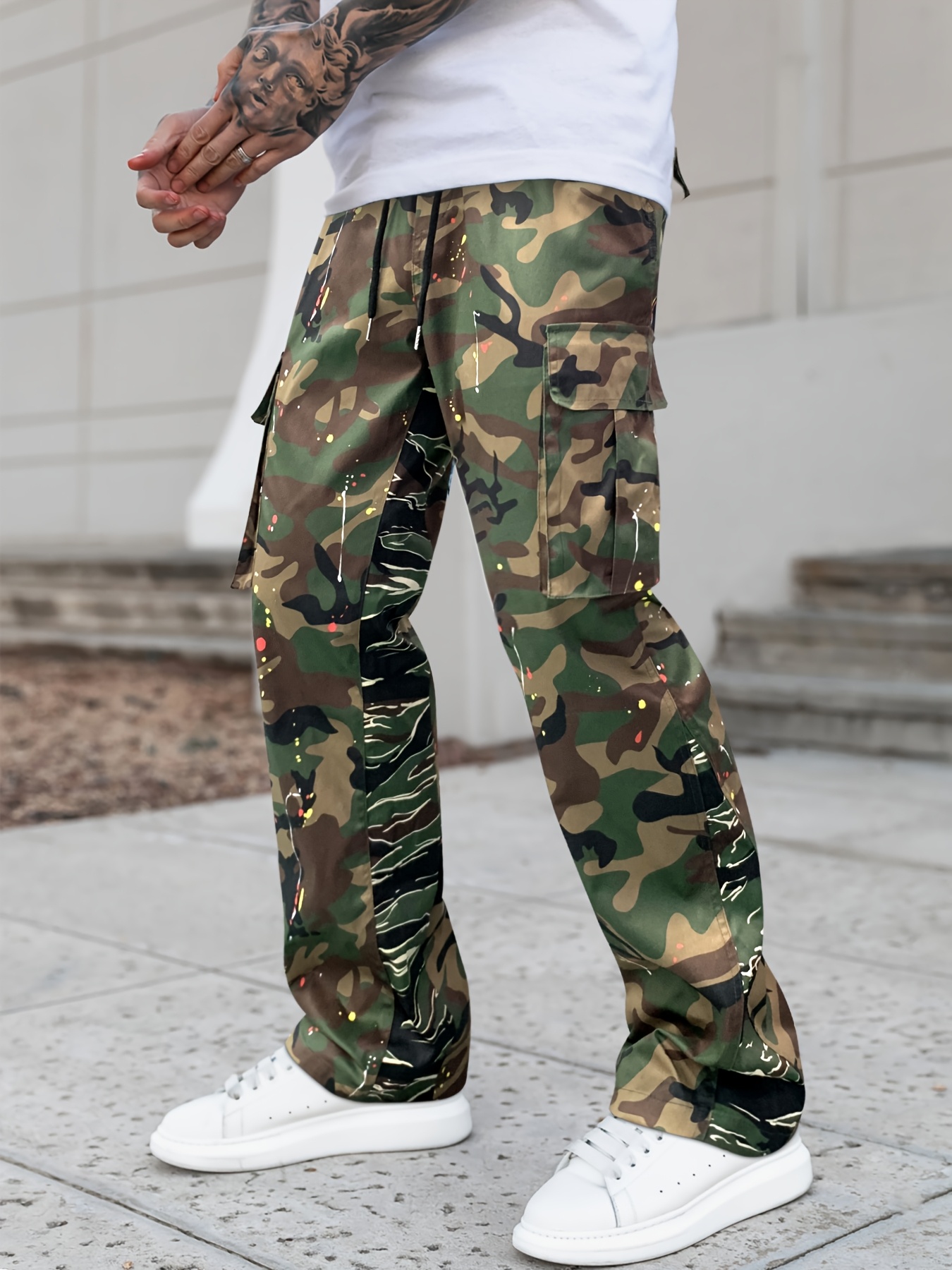 versatile camouflage color printing - Temu Canada