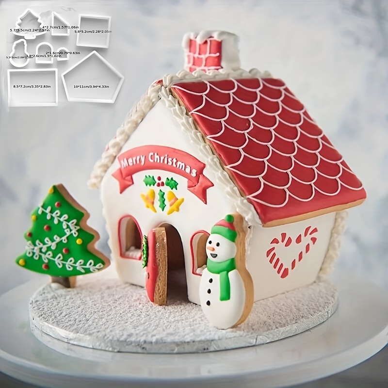 Natale - : stampi per biscotti personalizzati