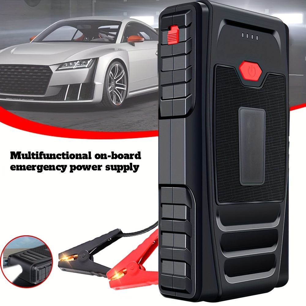 

Car Battery Portable Car Charger Starting Usb Car Led