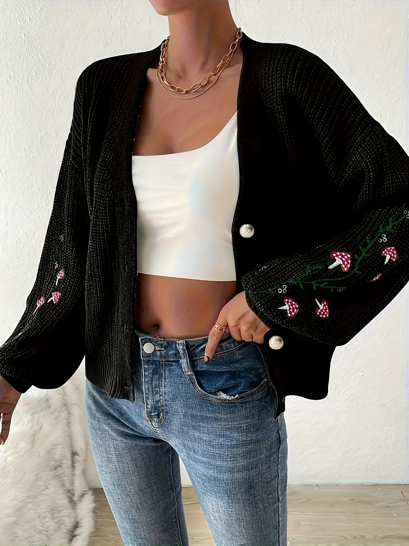 Autumn Winter Women Casual Wool Coat 3745