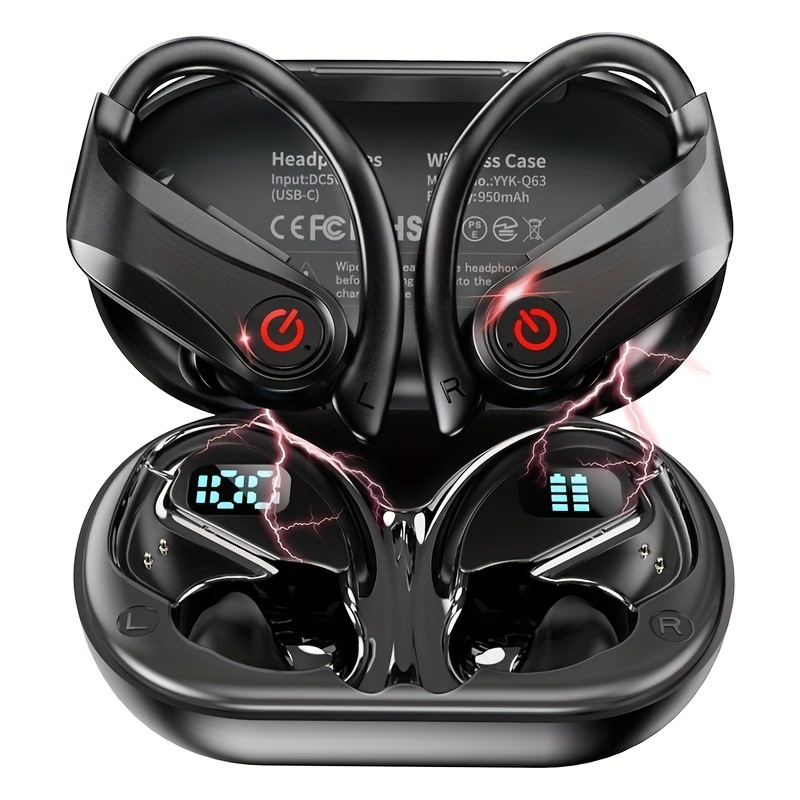 bx28 earbuds sold on Temu United States