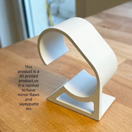 1pc 3d printing watch bracket desktop watch storage watch display rack counter watch display bracket minimalist style storage watch holder