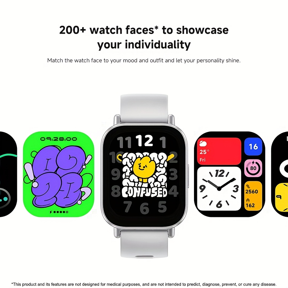 xiaomi   watch 5 active 2 lcd display wireless 5 3 140 sports   470mah   sleep   camera control     usb charging black tpu strap health monitoring wristband stylish fitness watch metal   6