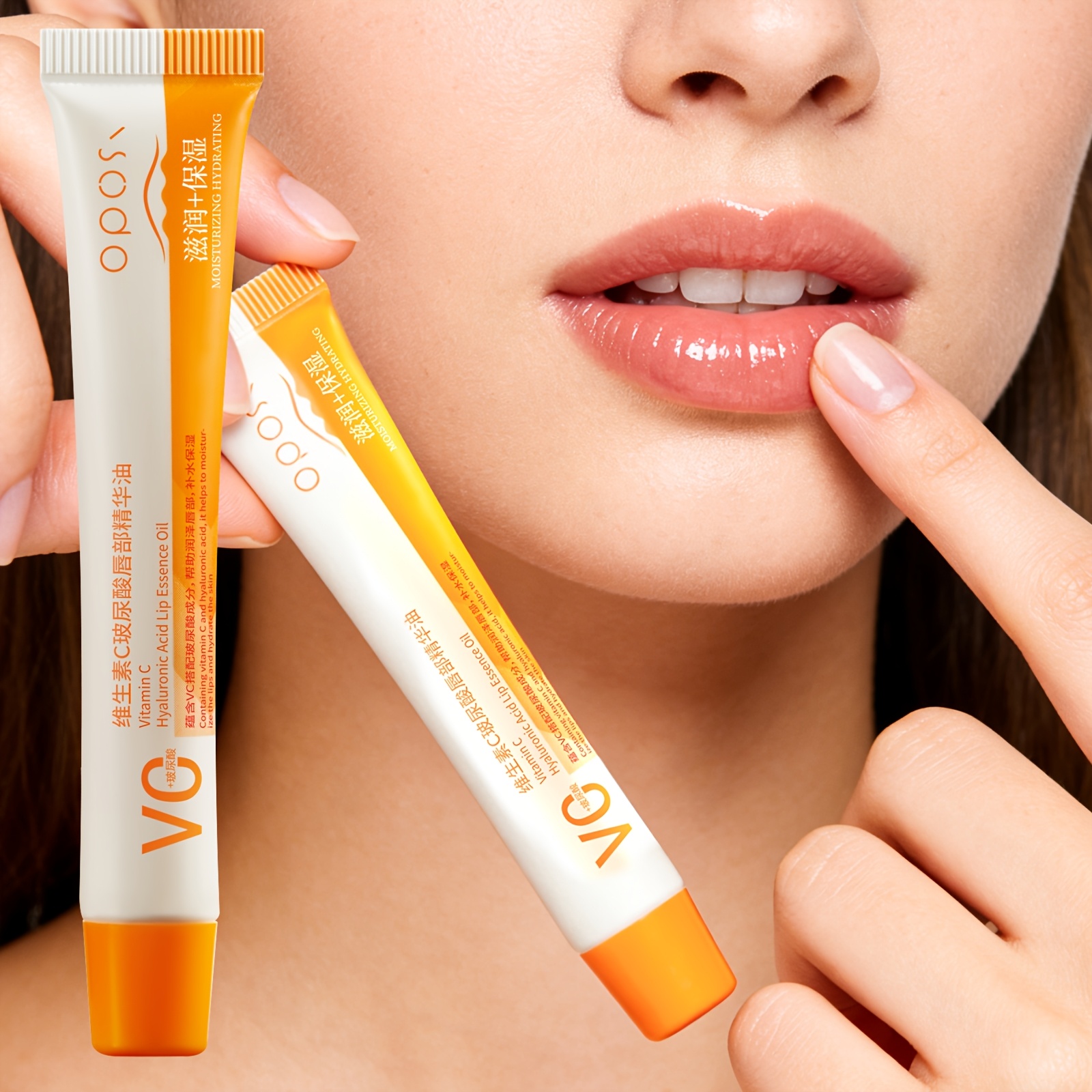 vitamin c oil for lips Natural Lip Serum + by Abature Abature’s Vitamin C Anti‐Aging Lip Serum blends deeply hydrating Beta Glucan (5× more hydrating than hyaluronic acid) IZME New York HYDRATING LIP