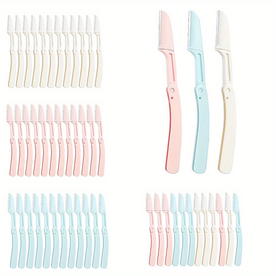 12 piezas s afeitar rostro exfoliantes mujeres Temu El Salvador