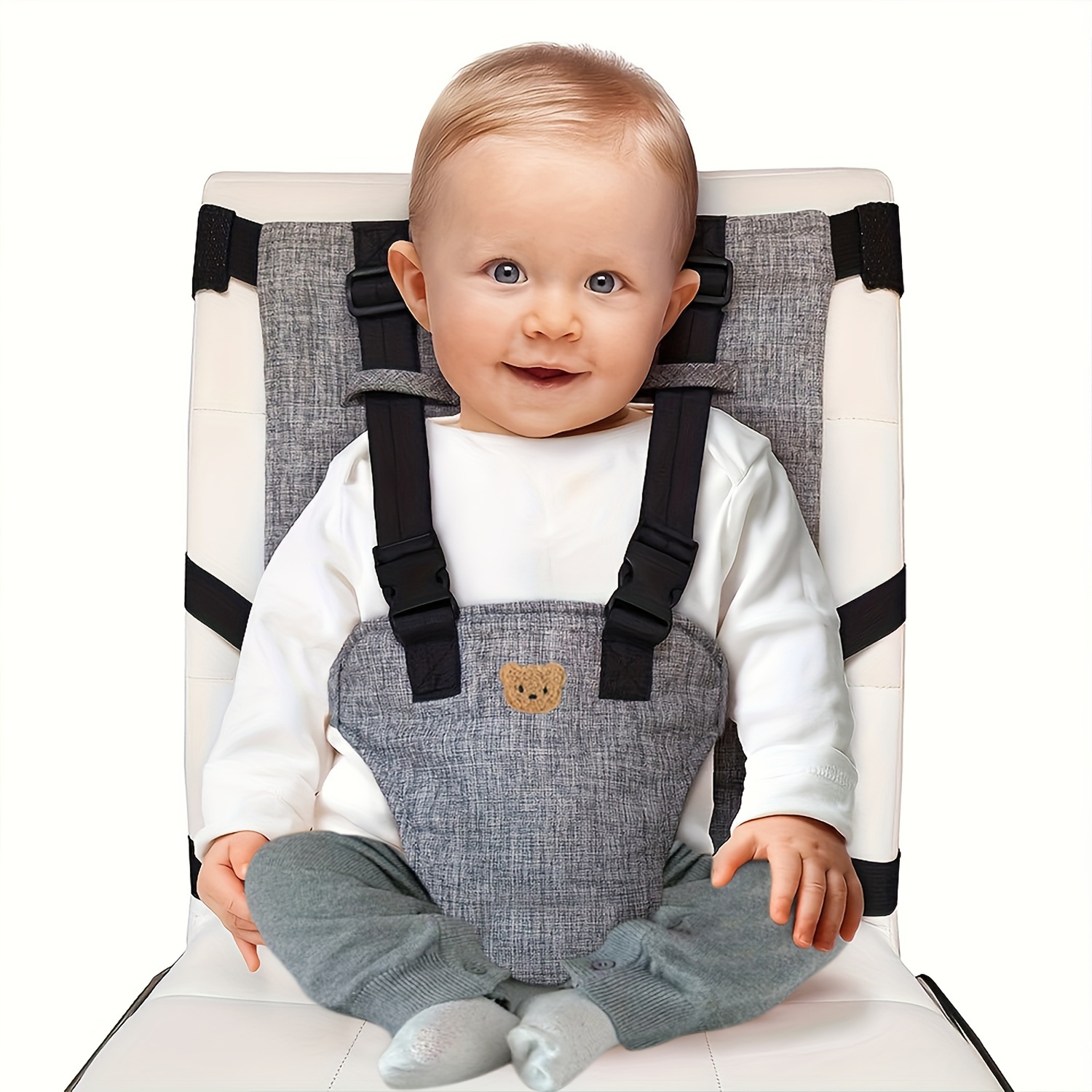 Children's Dining Chair Safety Strap