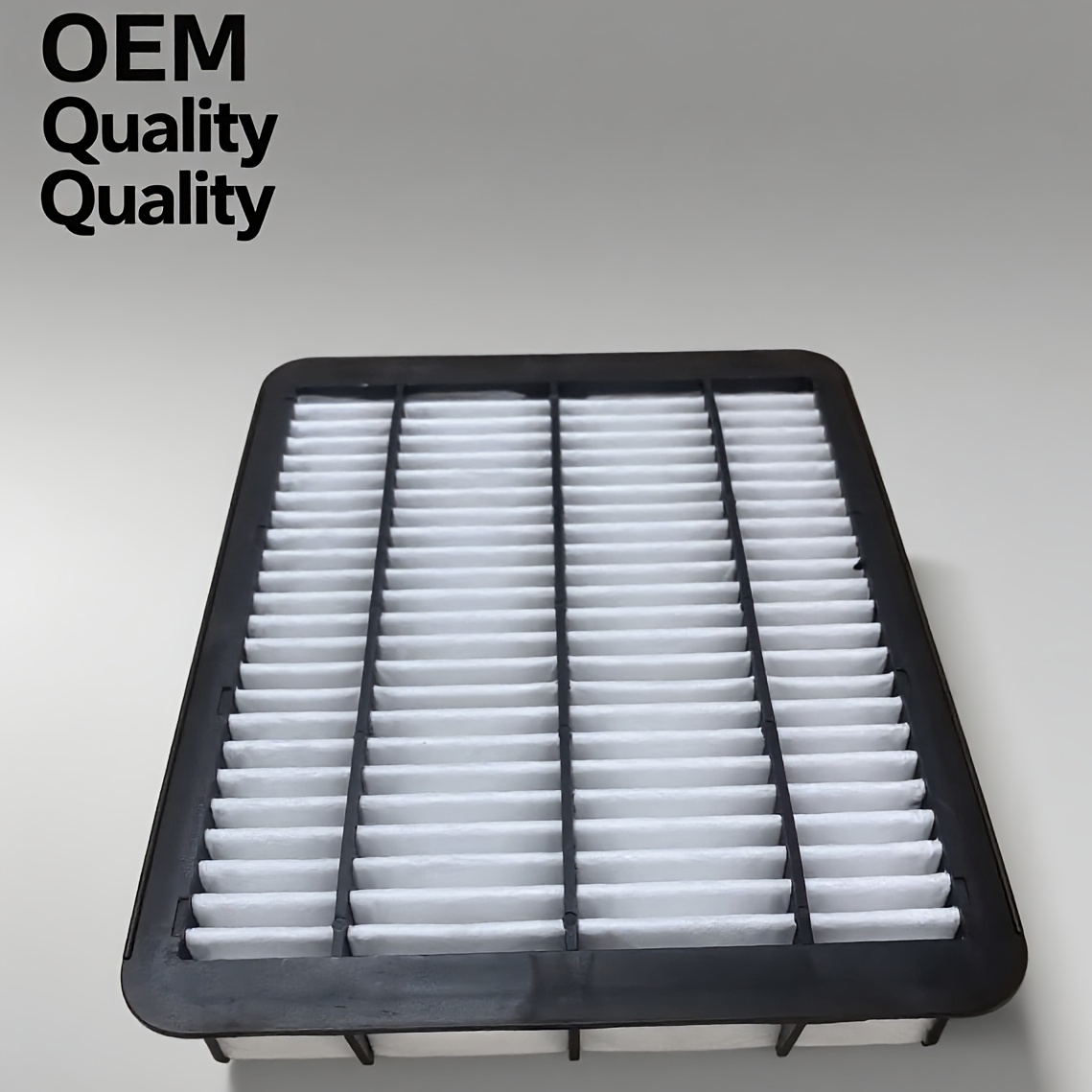 TEMU Air Filter For , Part Number 17801-30070, Quality High- Filtration Car Filter, Precise Structure , Essential For Car Maintenance, Long-term