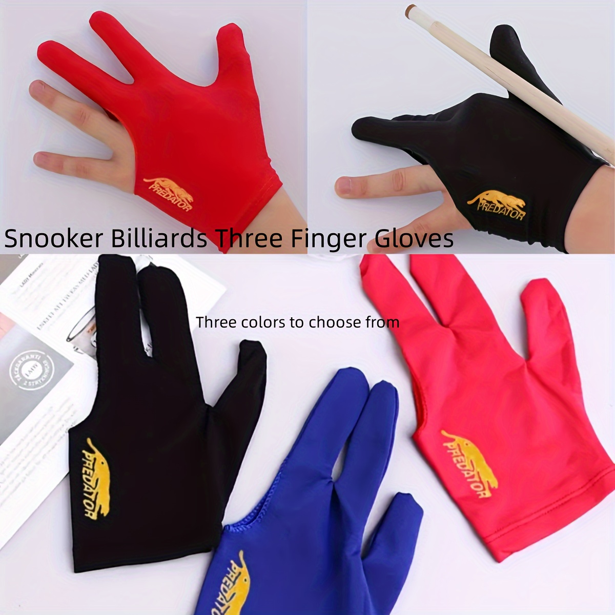 guantes deportivos, Accesorios Deportivos