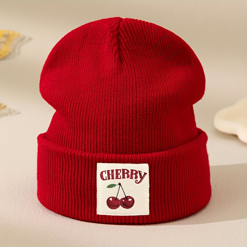 Women's Autumn Winter Hat Cap Women' Layer Versatile American Men And Women Warm Pullover Hat Hat Thickened Cold Protection Ear Protection Hat