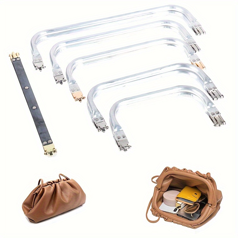 

Aluminum Frame - Metal , Bag Accessory, Multiple