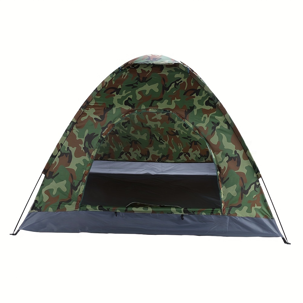 

3-4 Person Camping Dome Tent Camouflage