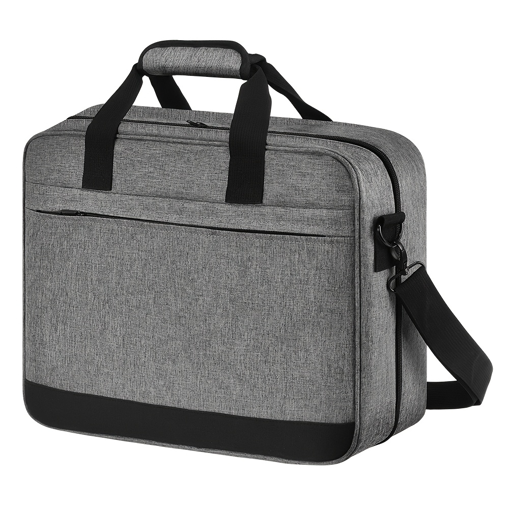 TEMU Borsa portaoggetti per mixer audio, custodia per accessori per apparecchiature audio, borsa per apparecchiature di registrazione, borsa