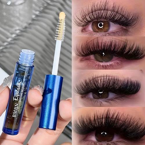 eyelash serum eyebrow serum natural volumizing and curling formula more suitable for eyelashes and eyebrows moisturizing eyelash cosmetics gel mascara cream