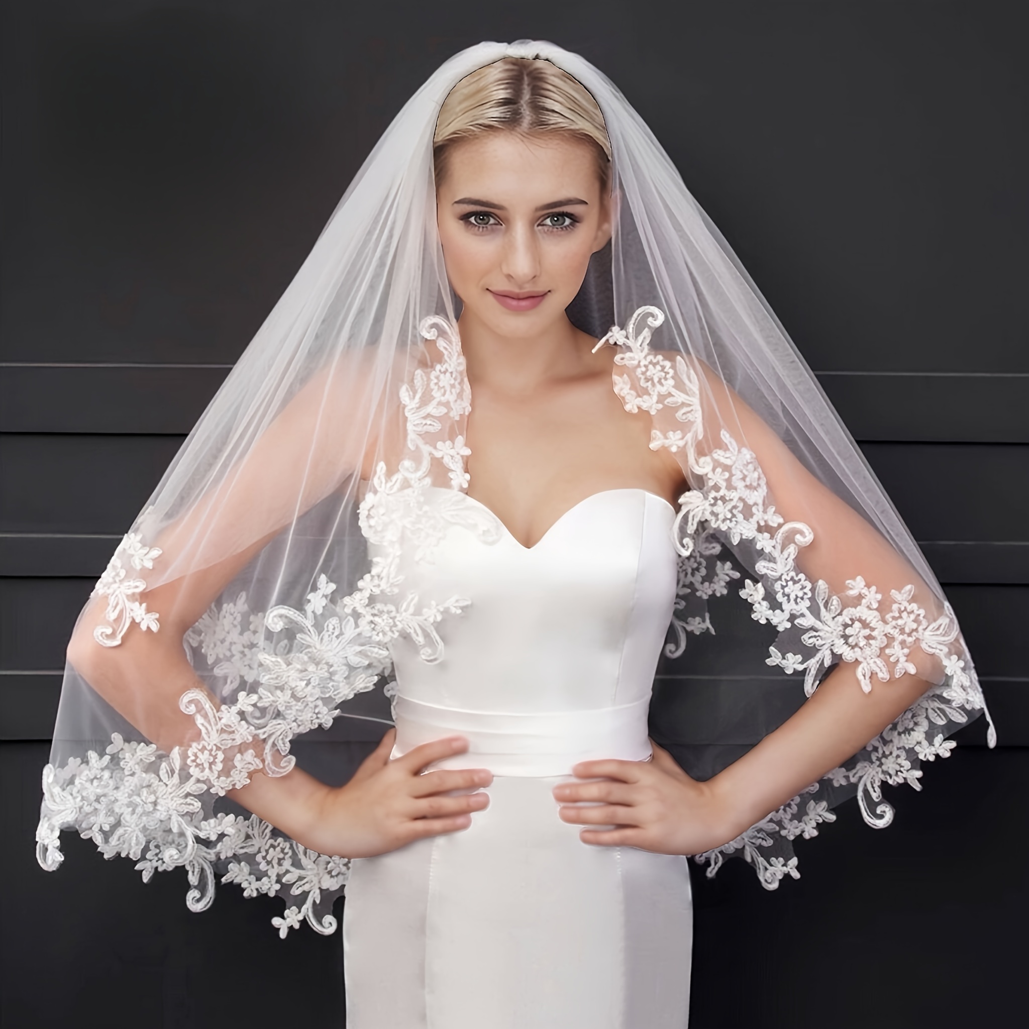 Blumen-Haarkamm Set Für Damen – Elegantes Haaraccessoire Mit Rosenmuster Für Hochzeit, Party & Alltag