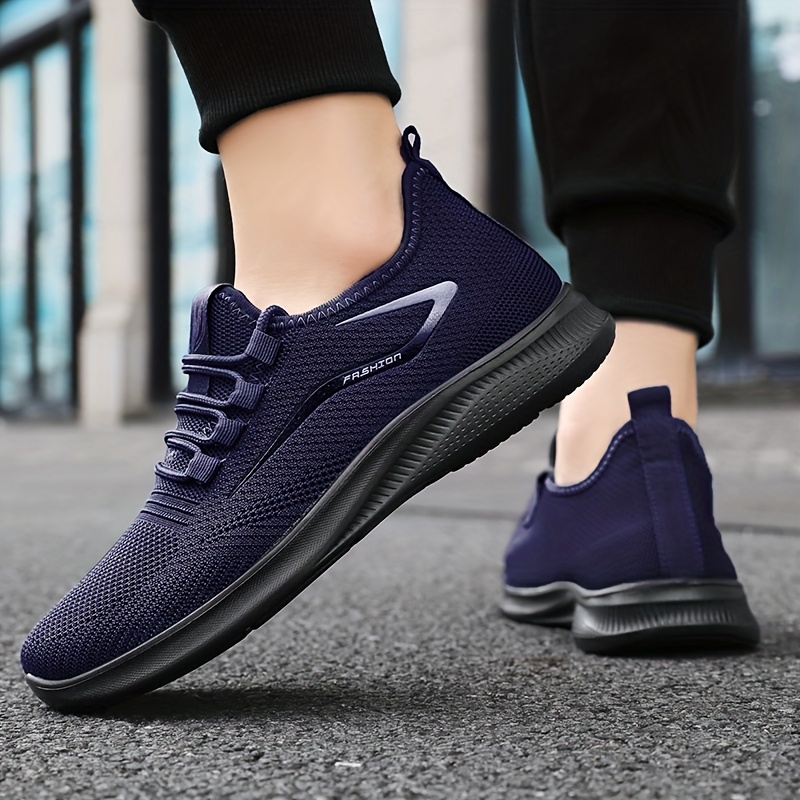 Baskets de randonnée respirantes en maille pour homme Été 2025 - Chaussures d