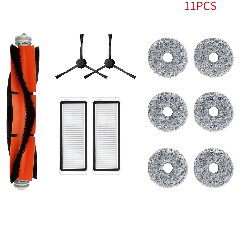 accesorios piezas xiaomi robot aspirador s20 x20 + x20 plus