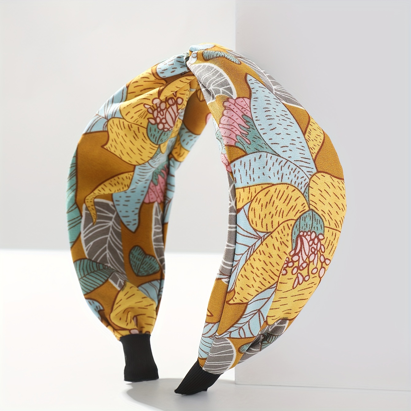 Image of Bohemian Style Fabric Headband