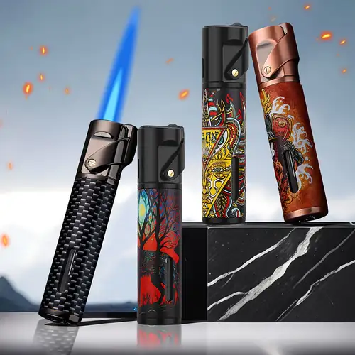 wind resistant cigarette lighter New York Statue Of Liberty Proof the HOTSHOT 2 is the perfect tool to enhance your cooking experience. Visol Condor Gunmetal Wind-resistant Torch