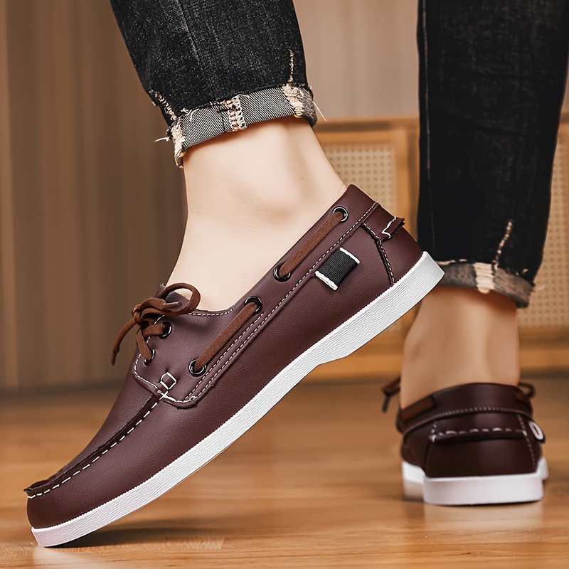 TEMU Shoes Casual Shoes Social Men's Shoes